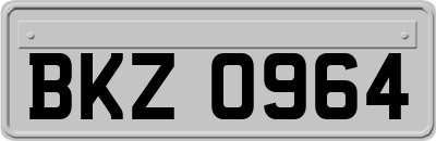 BKZ0964