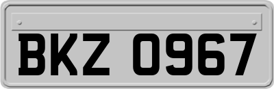 BKZ0967