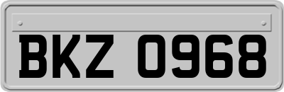BKZ0968