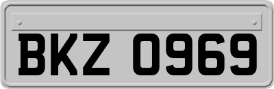 BKZ0969