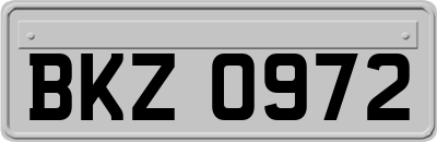 BKZ0972