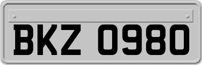 BKZ0980