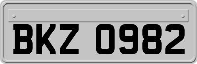 BKZ0982