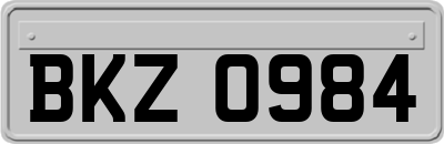 BKZ0984