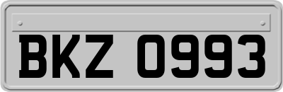 BKZ0993