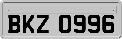 BKZ0996