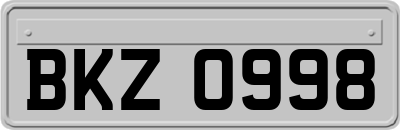 BKZ0998