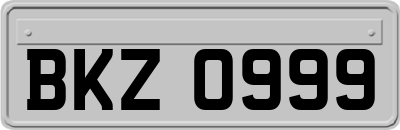 BKZ0999