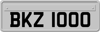 BKZ1000