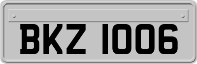 BKZ1006