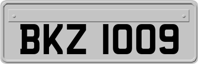 BKZ1009