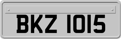BKZ1015
