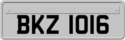 BKZ1016