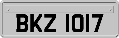 BKZ1017