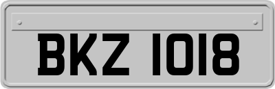 BKZ1018
