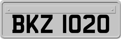 BKZ1020