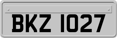 BKZ1027