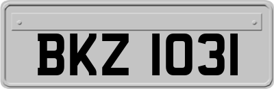 BKZ1031