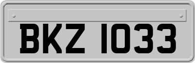 BKZ1033