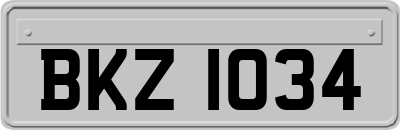 BKZ1034