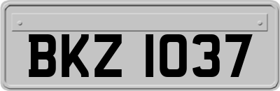 BKZ1037