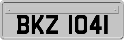 BKZ1041