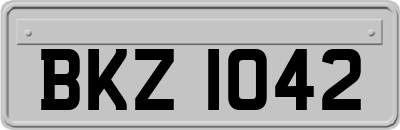 BKZ1042