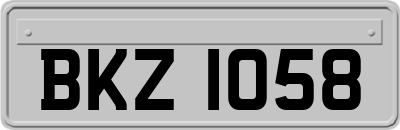 BKZ1058