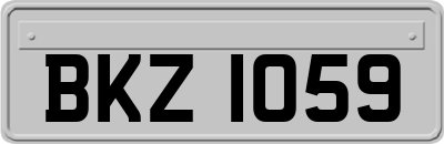 BKZ1059