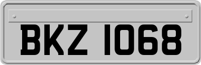 BKZ1068
