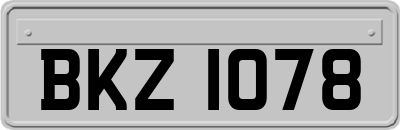 BKZ1078