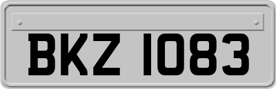 BKZ1083