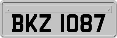BKZ1087
