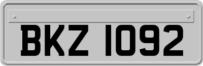 BKZ1092