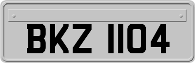 BKZ1104