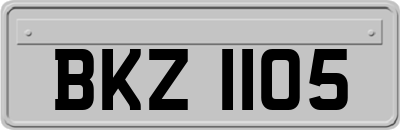 BKZ1105