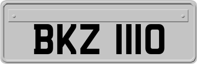 BKZ1110