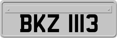 BKZ1113