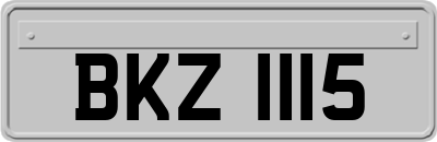 BKZ1115