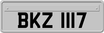 BKZ1117