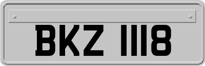 BKZ1118