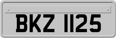 BKZ1125