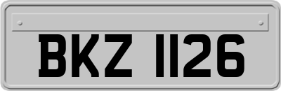 BKZ1126