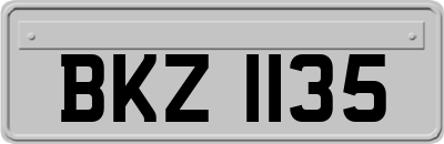 BKZ1135