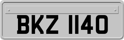 BKZ1140