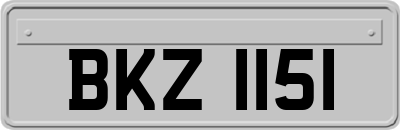 BKZ1151