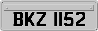 BKZ1152