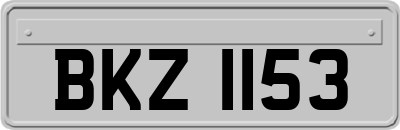 BKZ1153