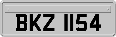 BKZ1154
