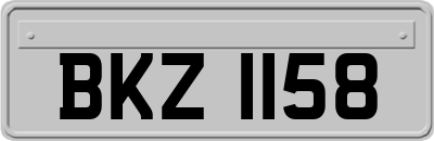 BKZ1158